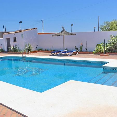 קוניל דה לה פרונטרה Chalet La Florida מראה חיצוני תמונה