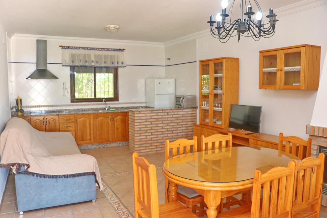 קוניל דה לה פרונטרה Chalet La Florida מראה חיצוני תמונה