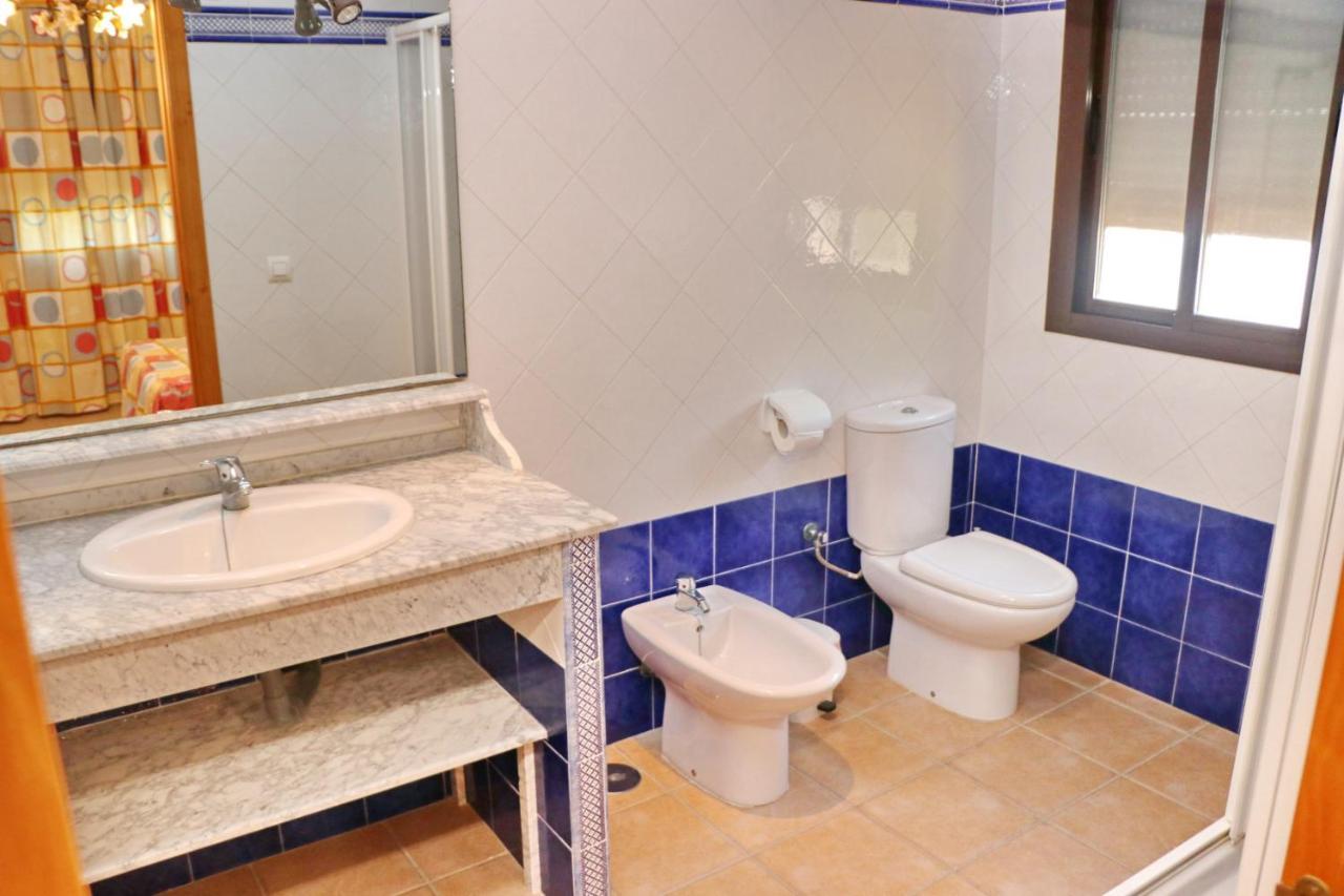 קוניל דה לה פרונטרה Chalet La Florida מראה חיצוני תמונה