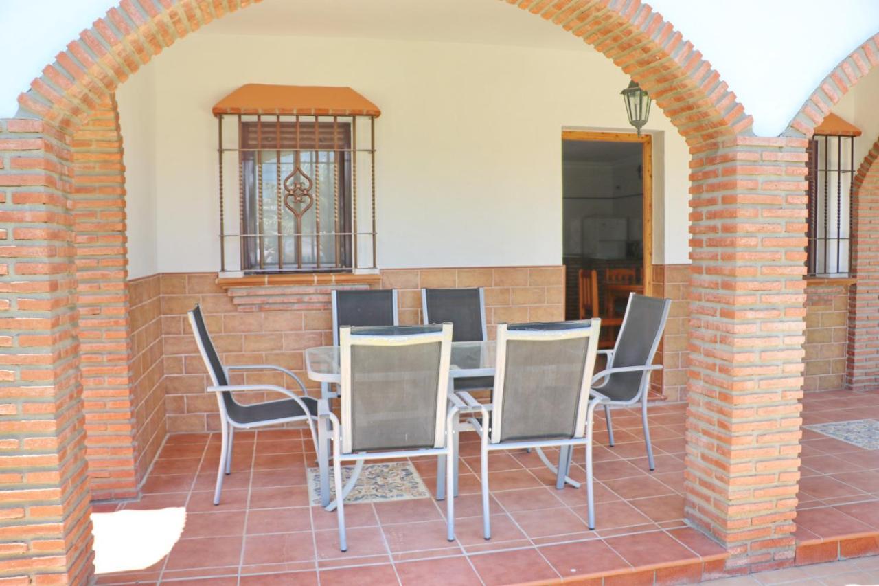 קוניל דה לה פרונטרה Chalet La Florida מראה חיצוני תמונה