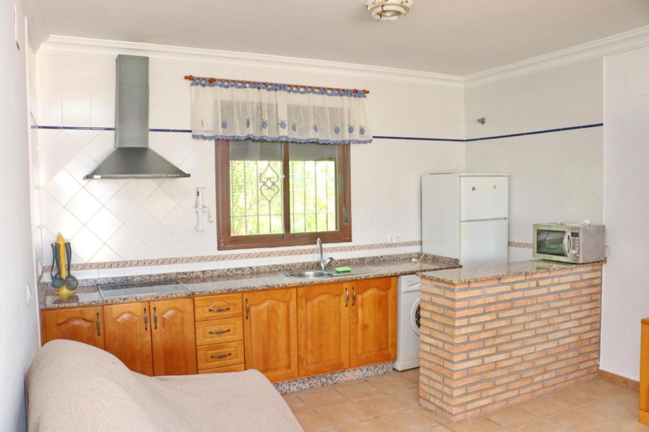 קוניל דה לה פרונטרה Chalet La Florida מראה חיצוני תמונה