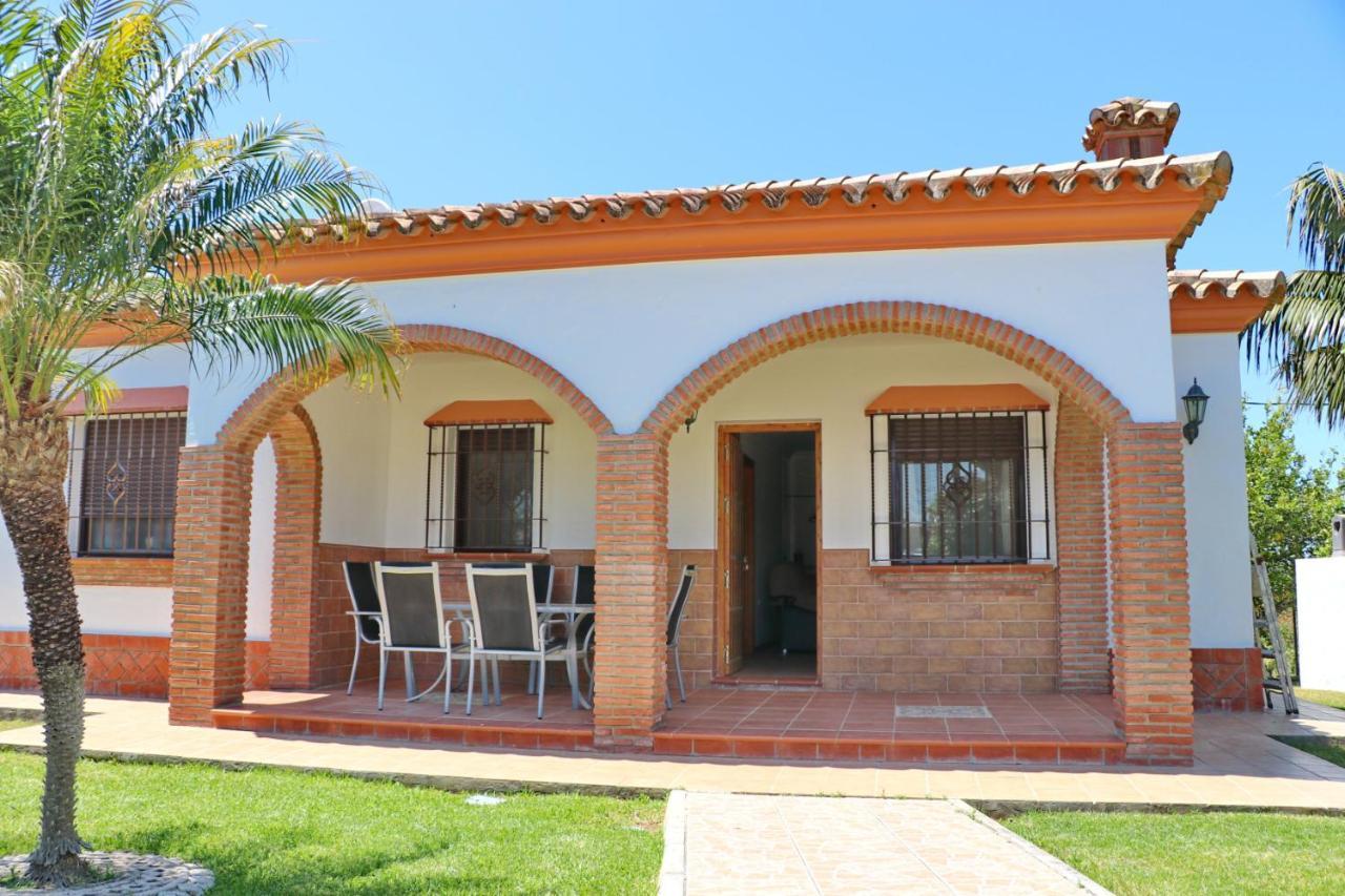קוניל דה לה פרונטרה Chalet La Florida מראה חיצוני תמונה