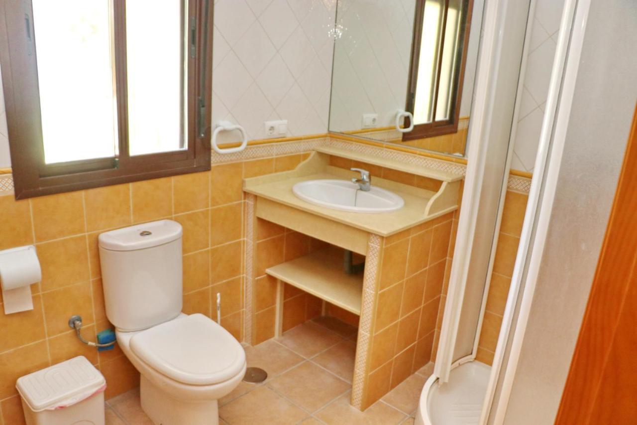 קוניל דה לה פרונטרה Chalet La Florida מראה חיצוני תמונה