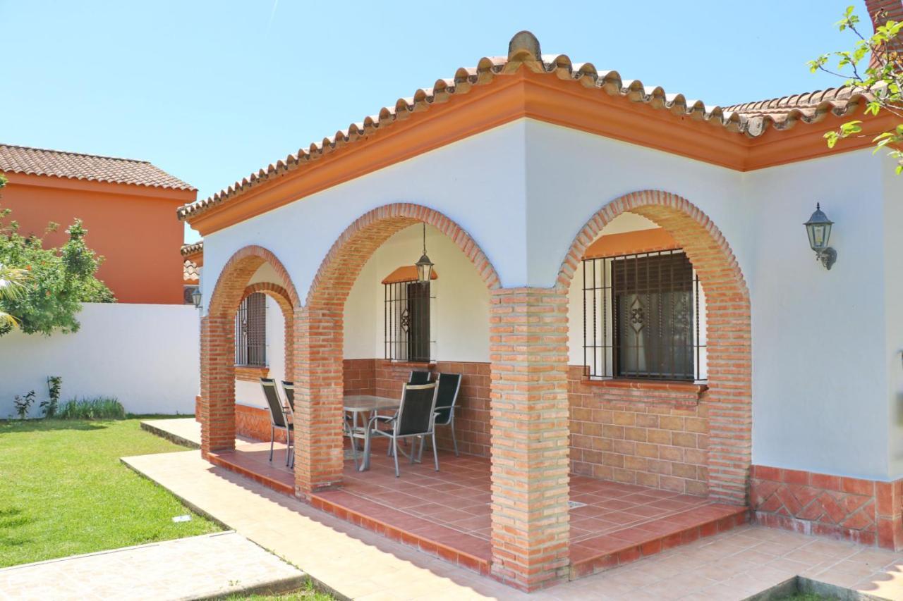 קוניל דה לה פרונטרה Chalet La Florida מראה חיצוני תמונה