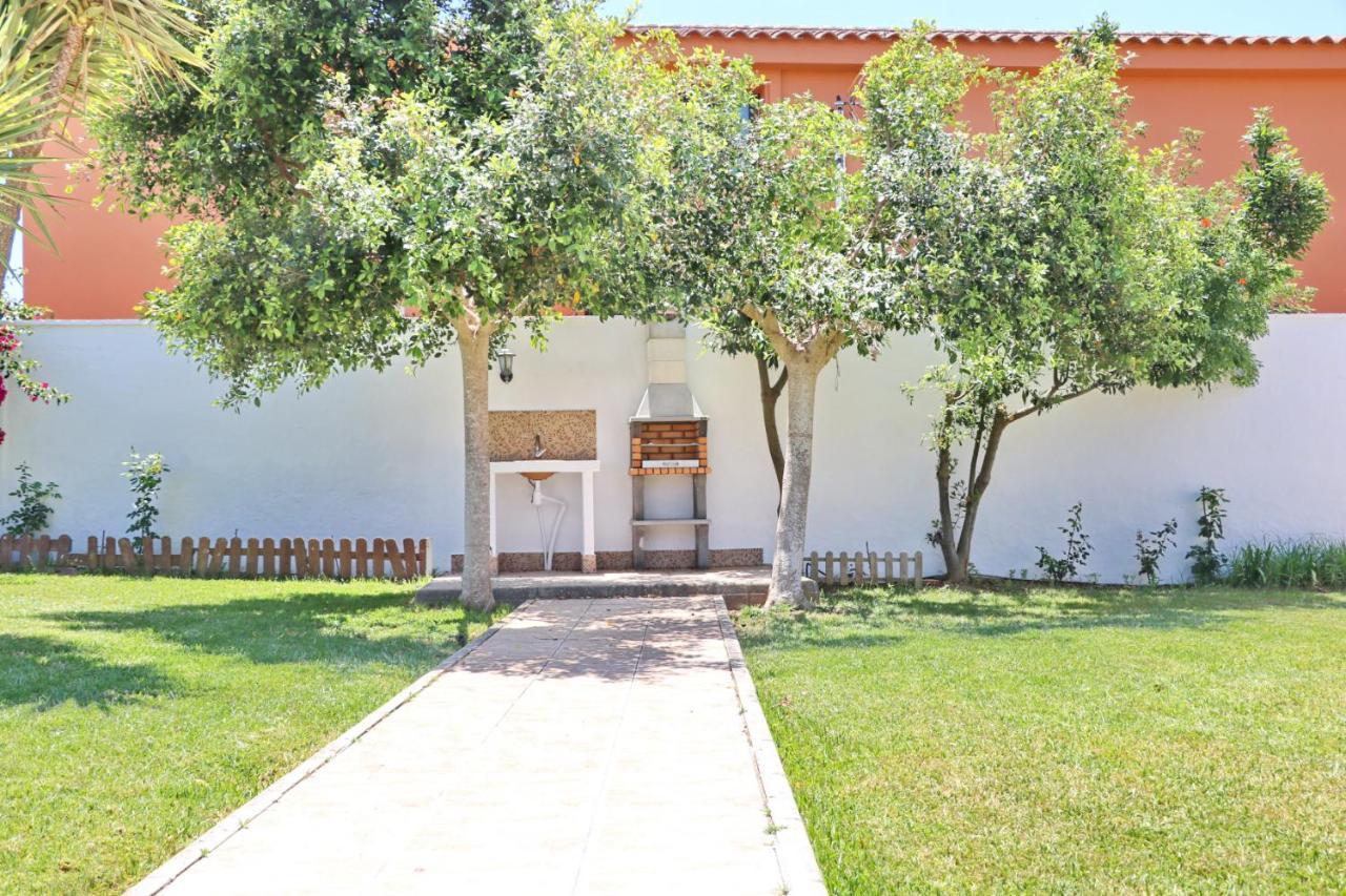קוניל דה לה פרונטרה Chalet La Florida מראה חיצוני תמונה