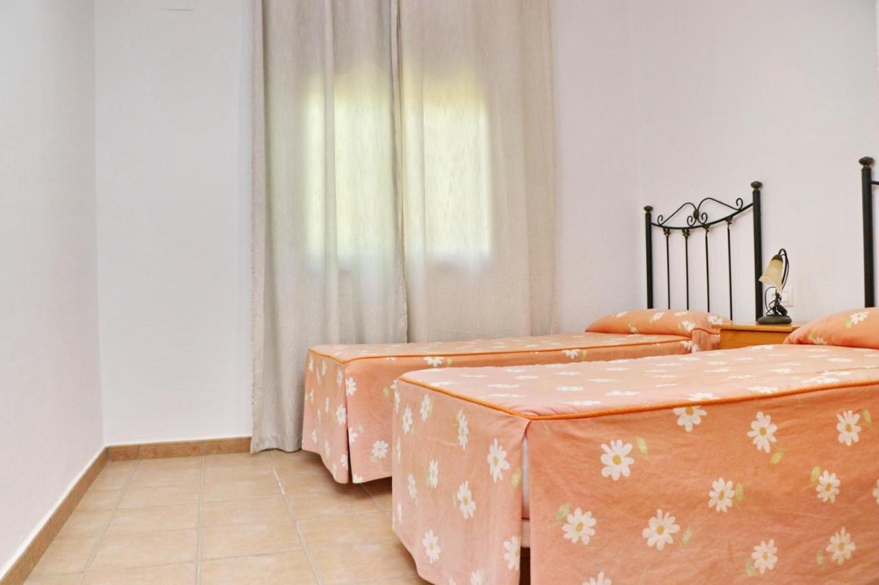 קוניל דה לה פרונטרה Chalet La Florida מראה חיצוני תמונה