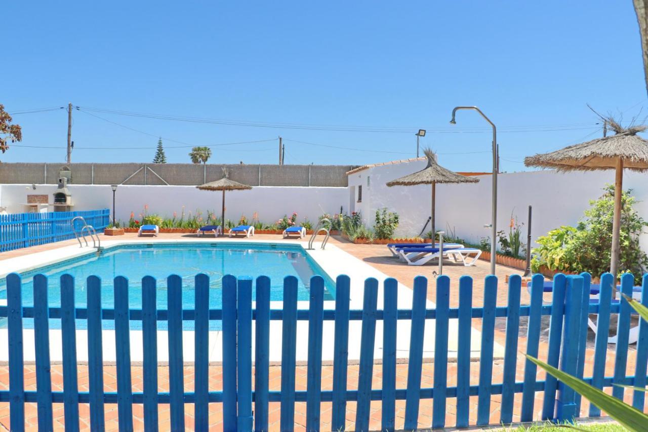 קוניל דה לה פרונטרה Chalet La Florida מראה חיצוני תמונה