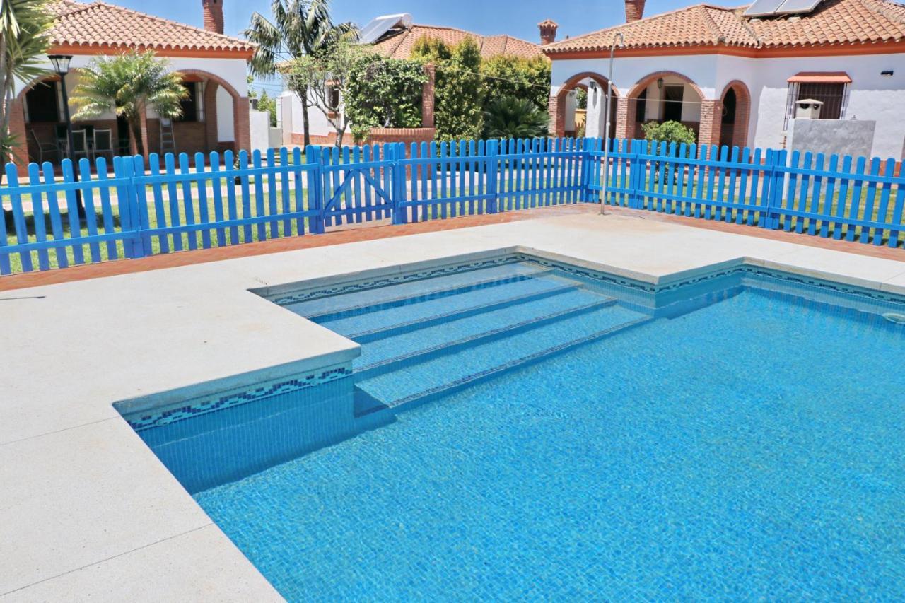 קוניל דה לה פרונטרה Chalet La Florida מראה חיצוני תמונה