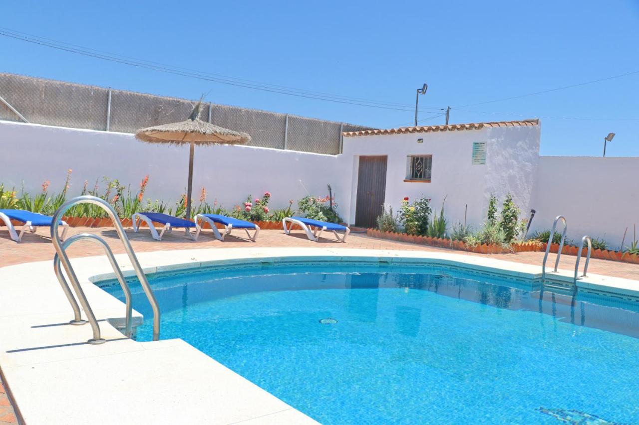 קוניל דה לה פרונטרה Chalet La Florida מראה חיצוני תמונה