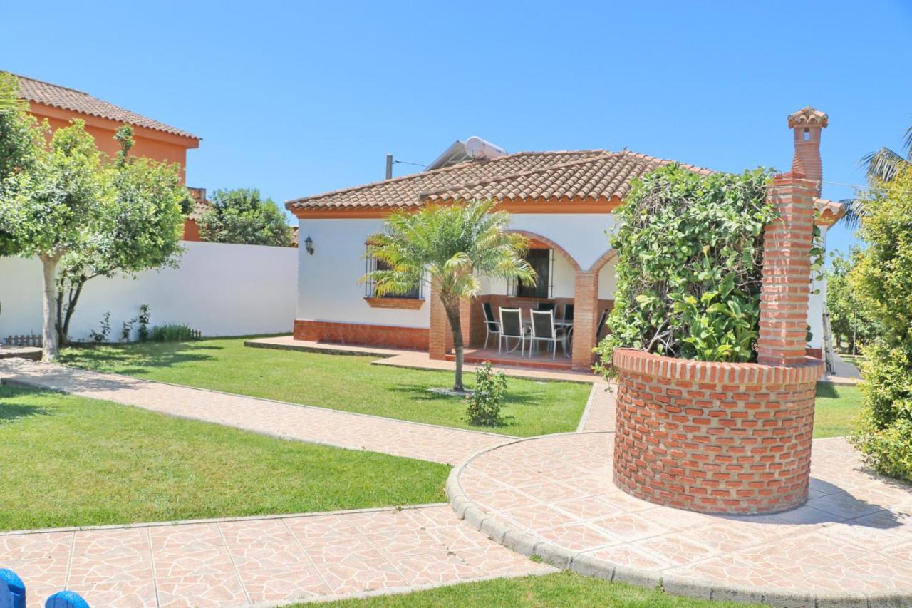 קוניל דה לה פרונטרה Chalet La Florida מראה חיצוני תמונה
