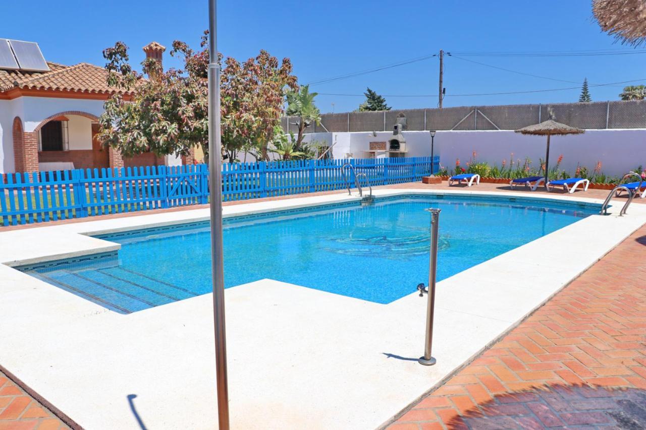 קוניל דה לה פרונטרה Chalet La Florida מראה חיצוני תמונה